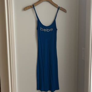 Spaghetti strap dress